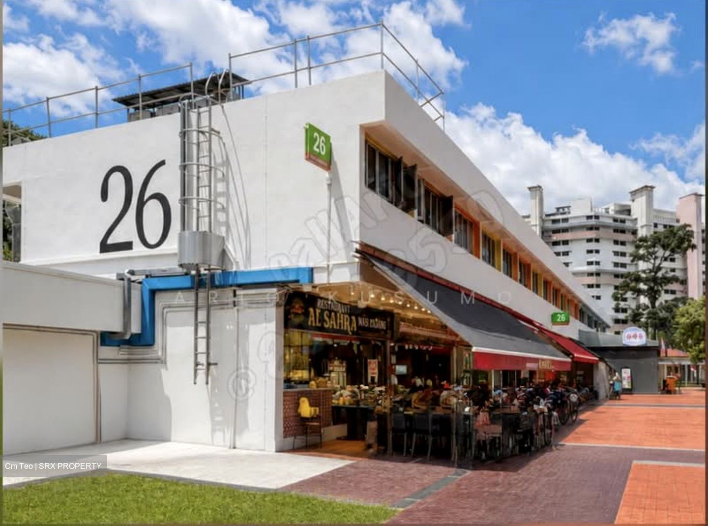 New Upper Changi Road (D16), Shop House #600998581